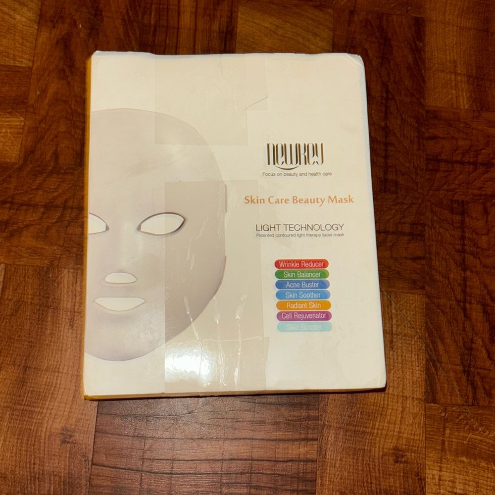Newkey skin care beauty mask